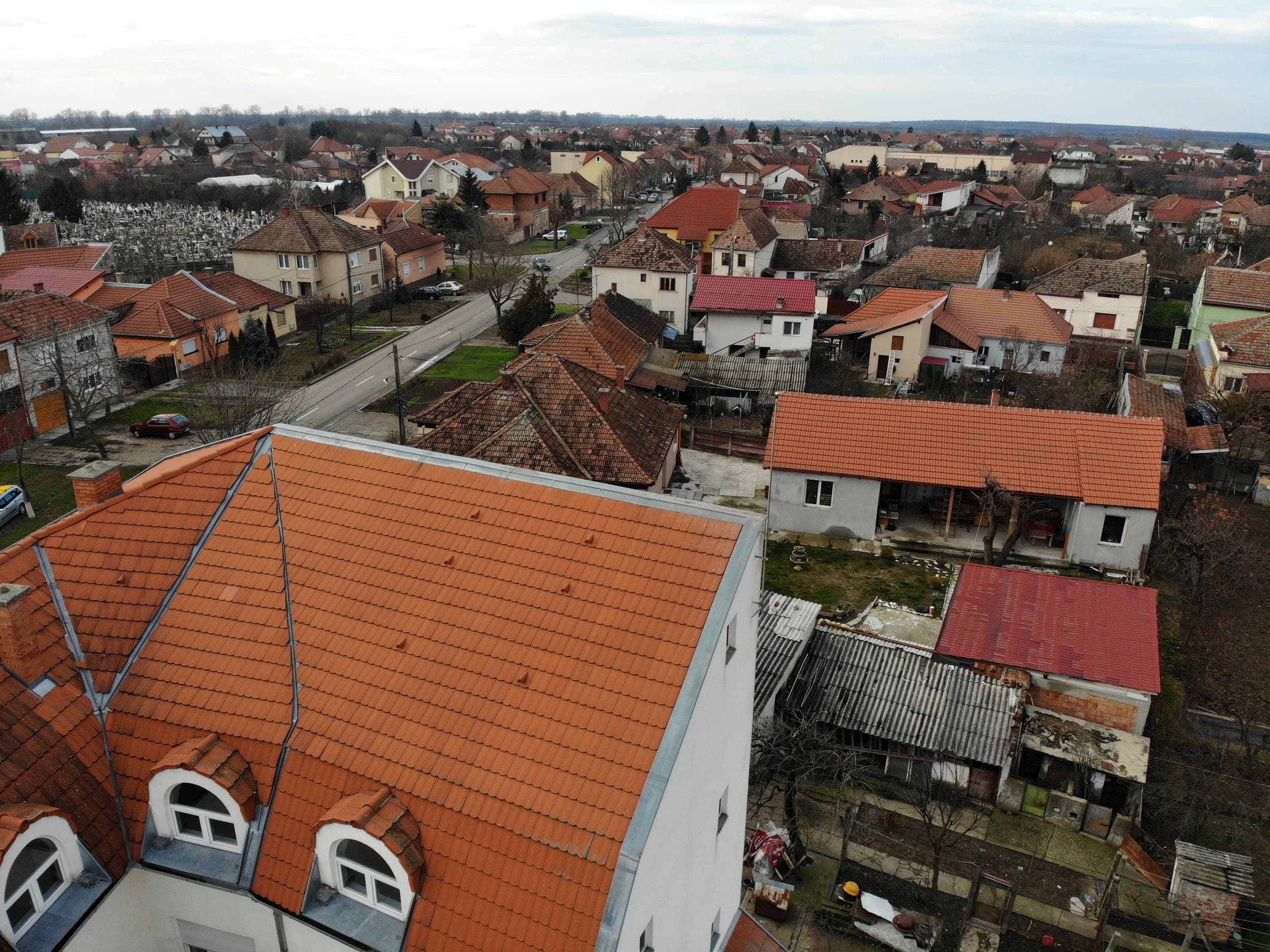 Arhitectura — roof